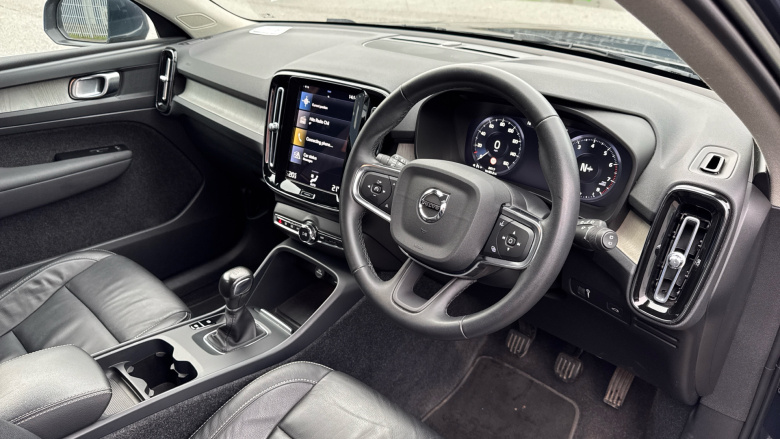 Volvo Xc40 1.5 T3 [163] Inscription 5dr Petrol Estate